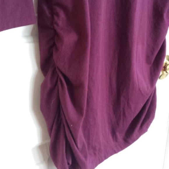 Oh Baby by Motherhood Maternity Top * Sz Small - Picture 4 of 4